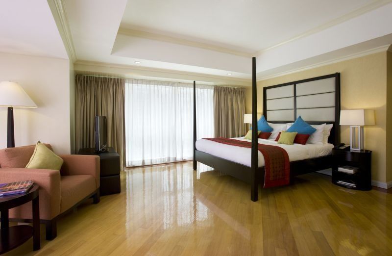 Fraser Place Manila Makati City Exterior foto