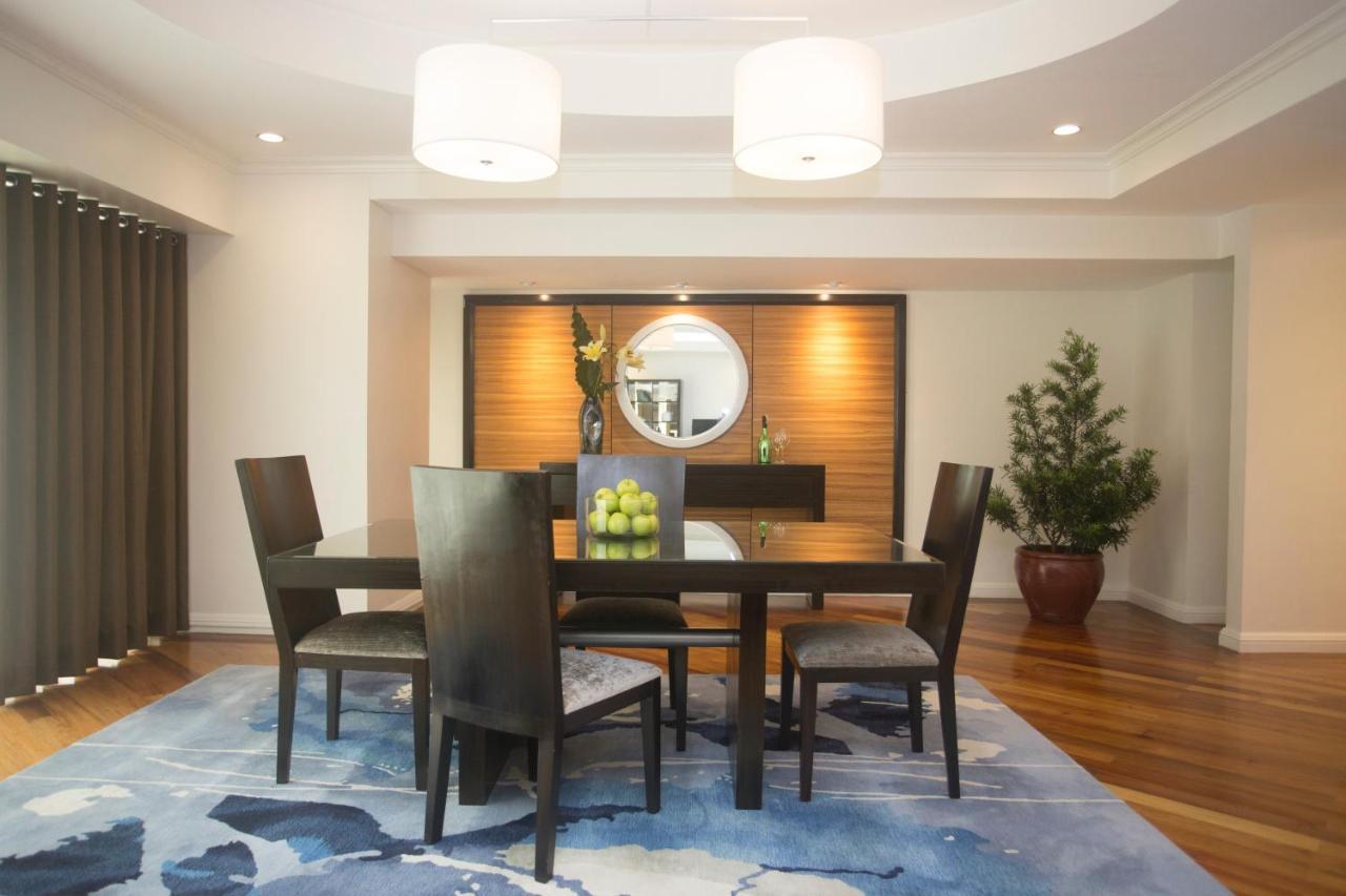 Fraser Place Manila Makati City Exterior foto
